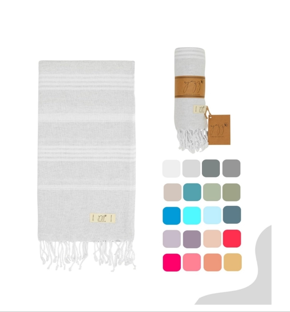 Turkish Beach Towel